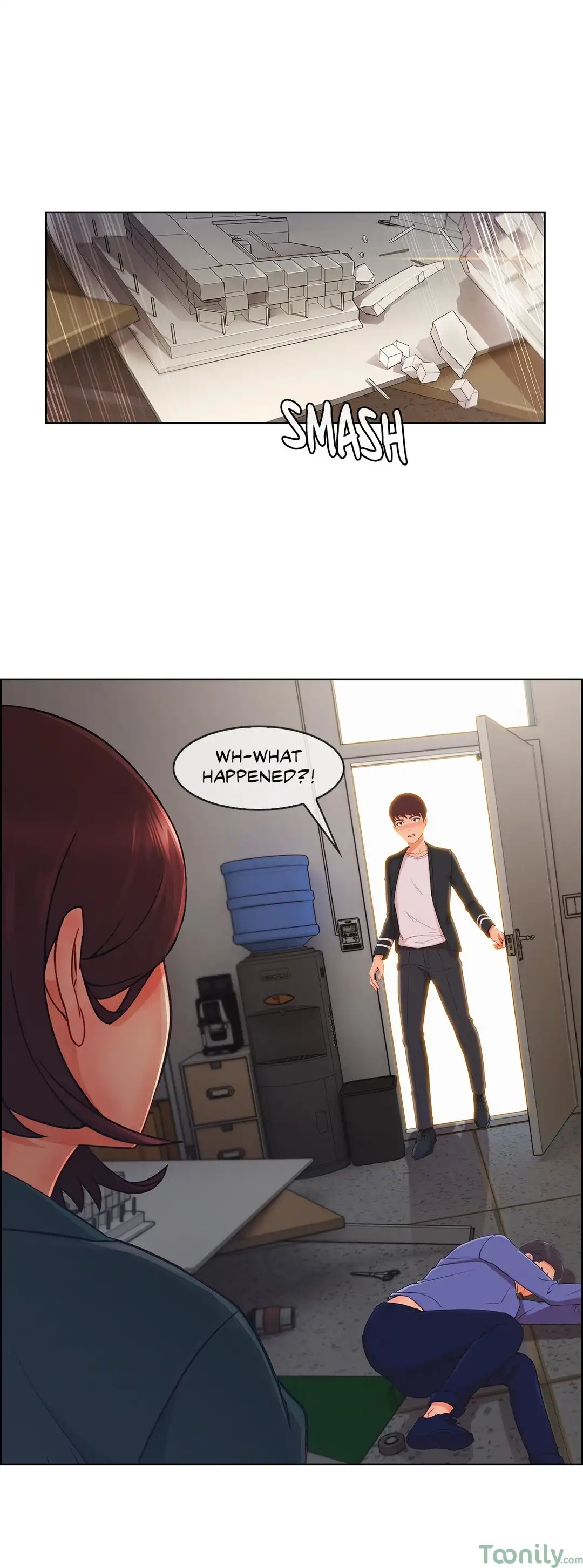 Sweet but Psycho Chapter 26 - Manhwa18.com