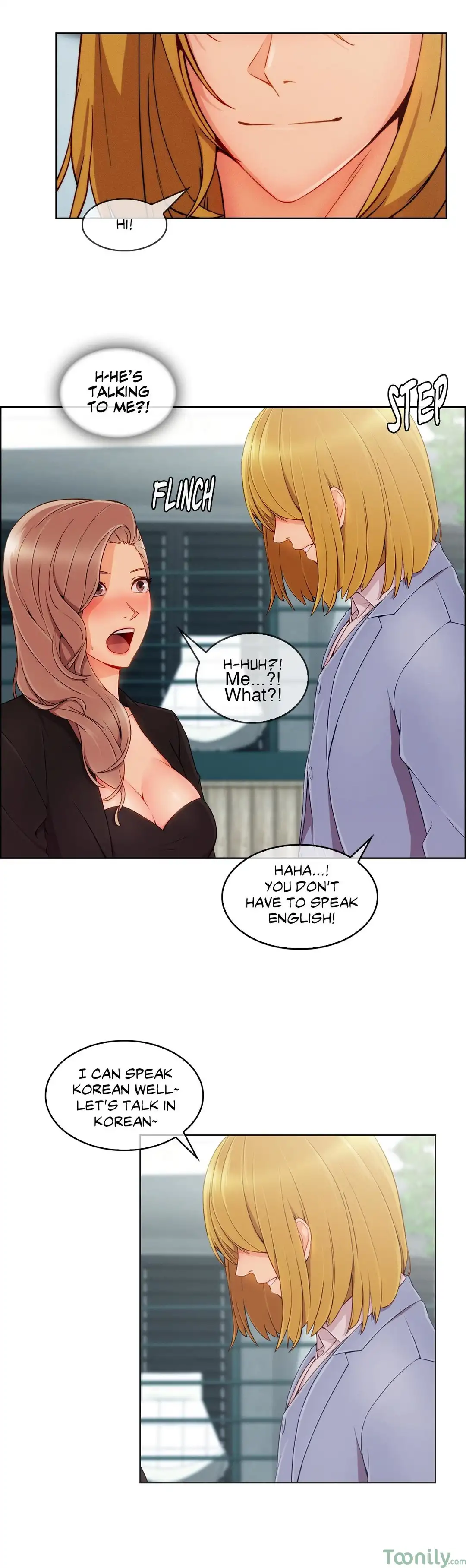 Sweet but Psycho Chapter 26 - Manhwa18.com