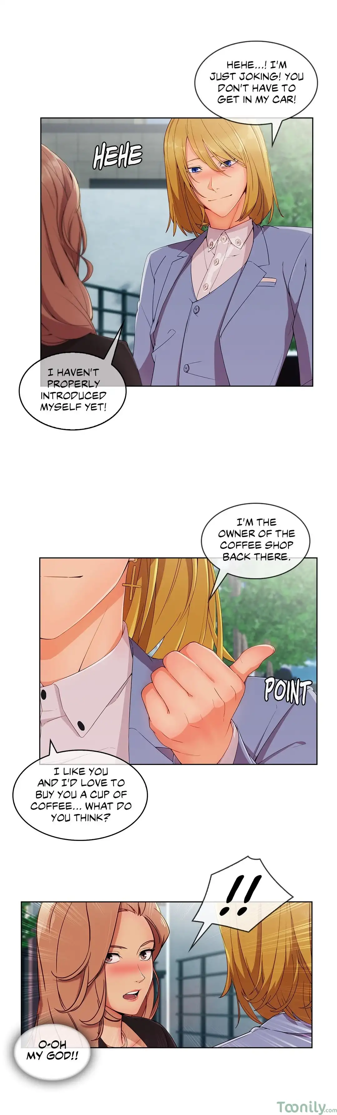 Sweet but Psycho Chapter 26 - Manhwa18.com