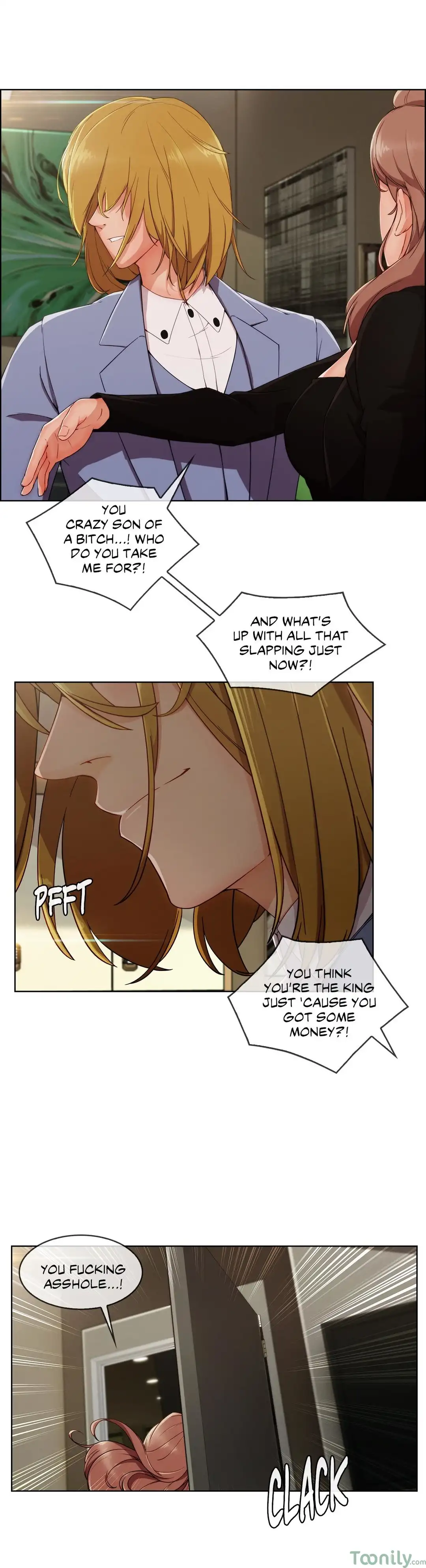 Sweet but Psycho Chapter 26 - Manhwa18.com