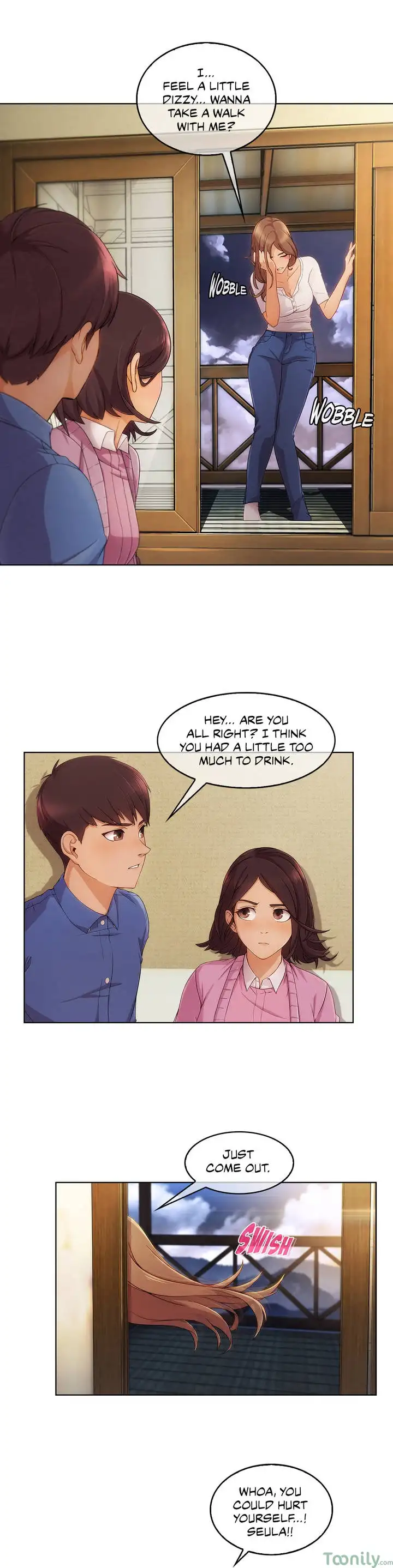 Sweet but Psycho Chapter 3 - Manhwa18.com