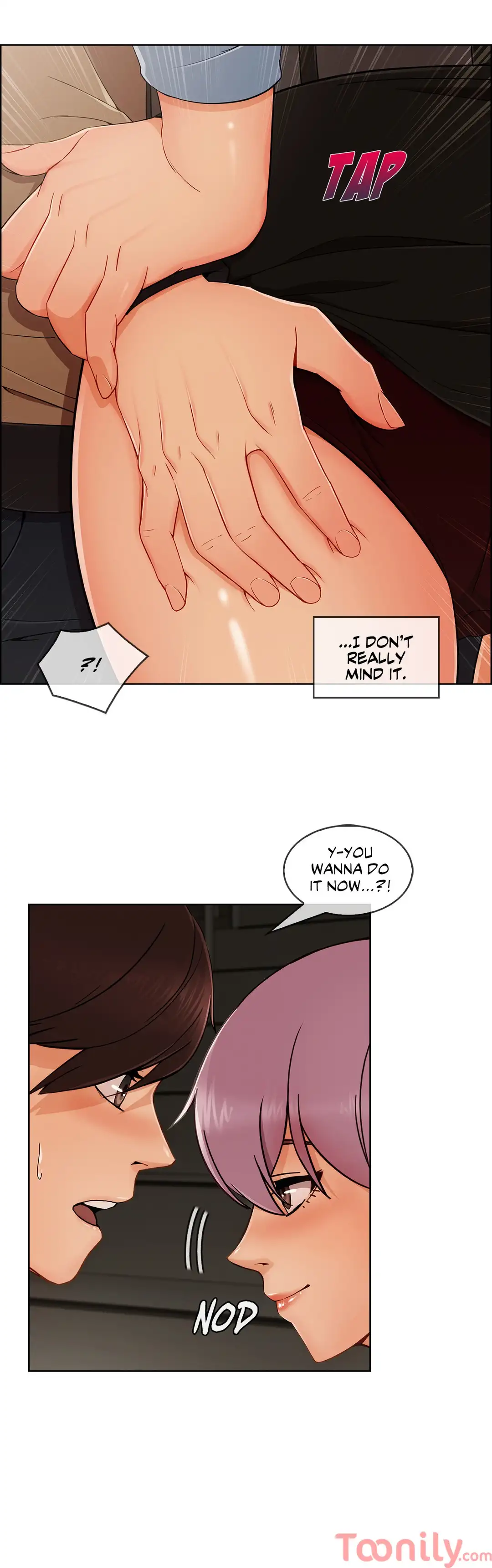 Sweet but Psycho Chapter 31 - Manhwa18.com