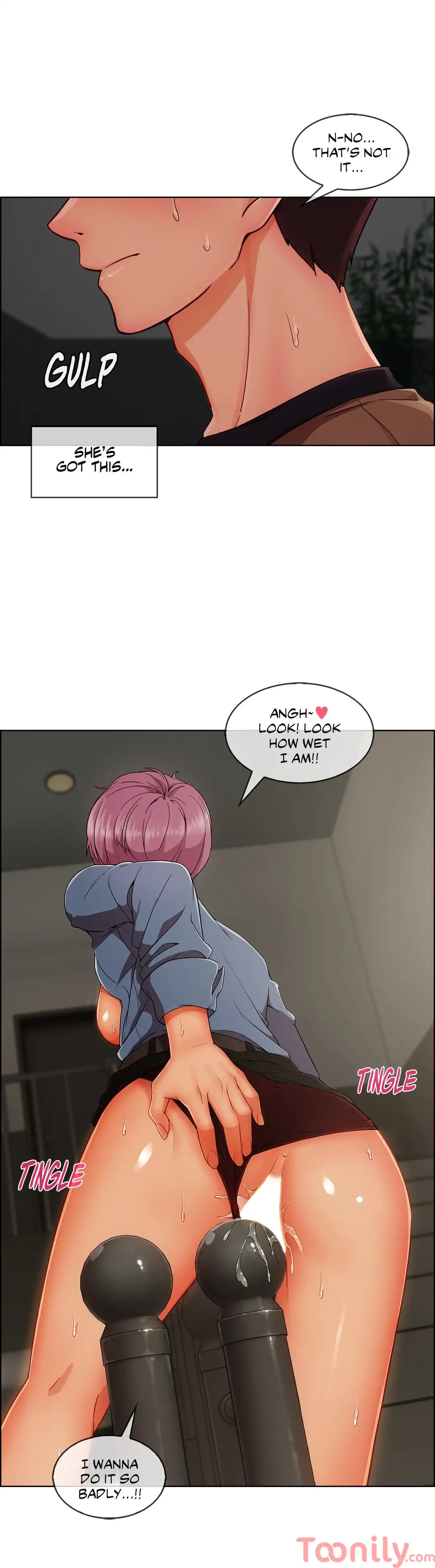 Sweet but Psycho Chapter 31 - Manhwa18.com