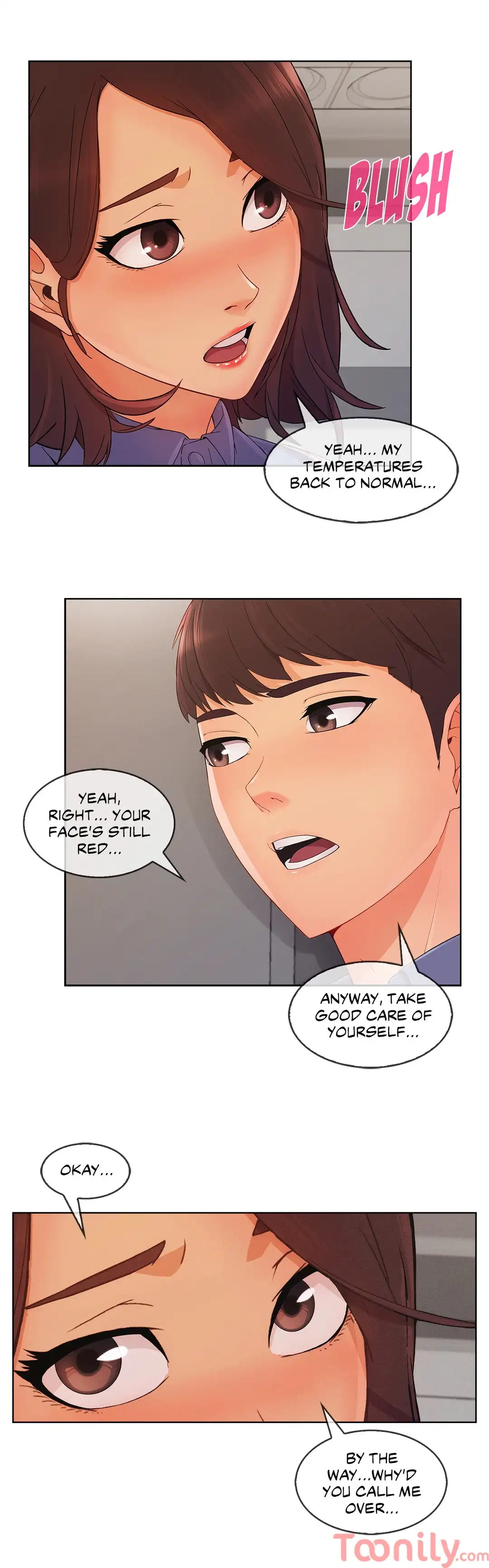 Sweet but Psycho Chapter 31 - Manhwa18.com