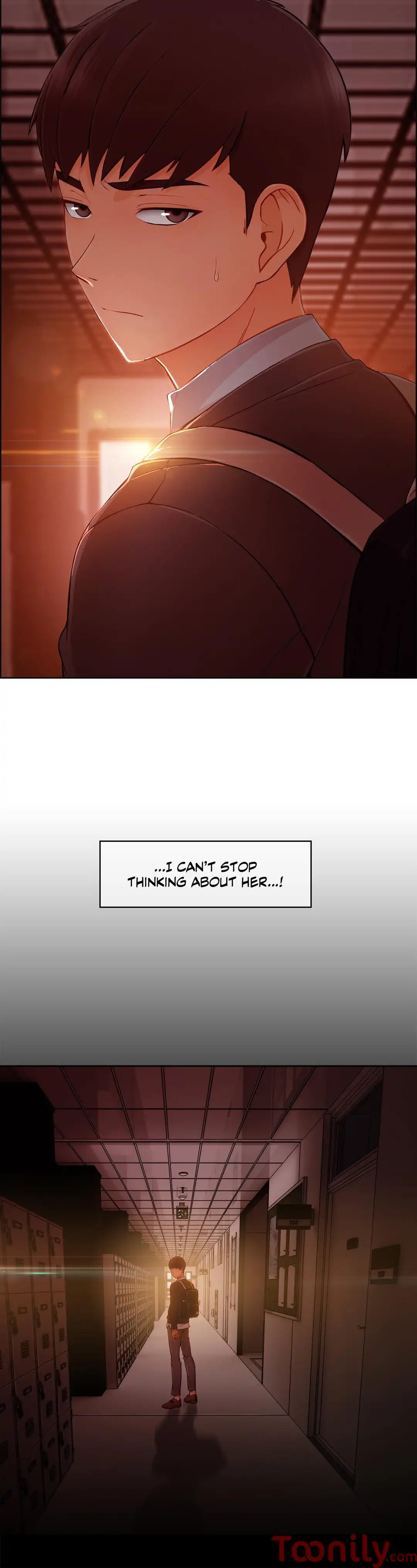 Sweet but Psycho Chapter 33 - Manhwa18.com