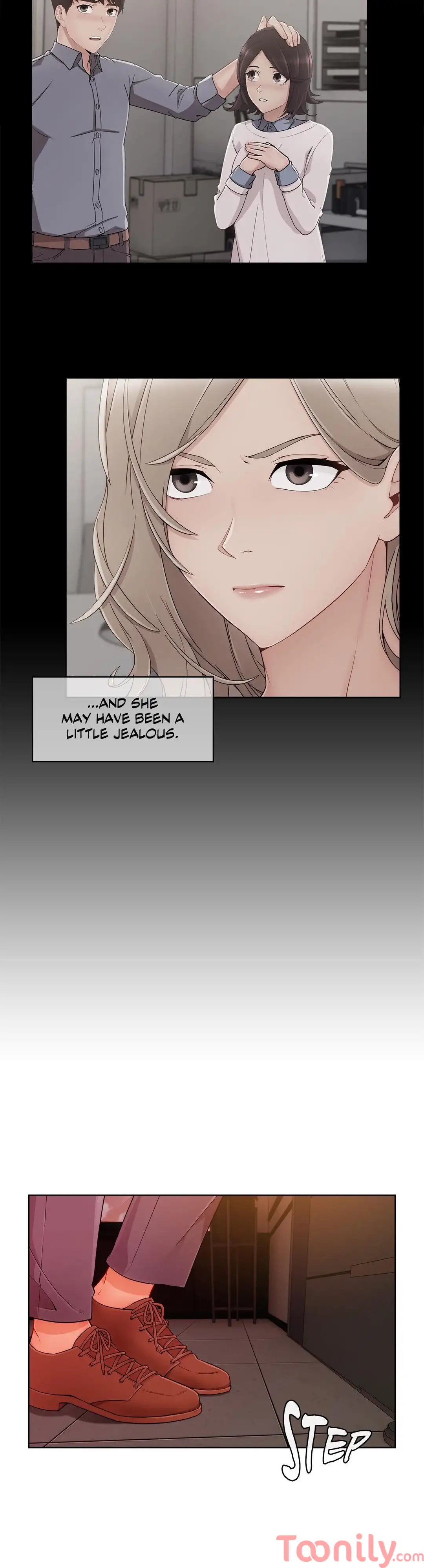 Sweet but Psycho Chapter 33 - Manhwa18.com