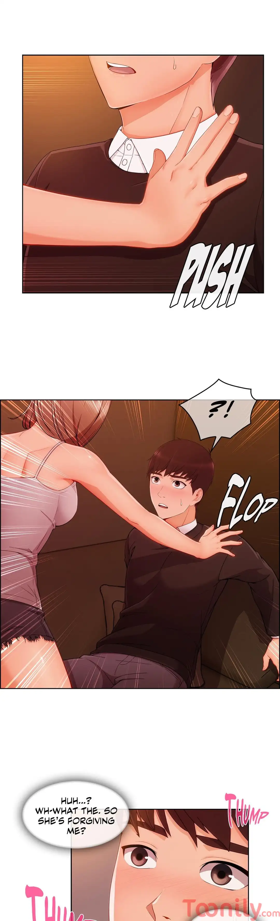 Sweet but Psycho Chapter 33 - Manhwa18.com