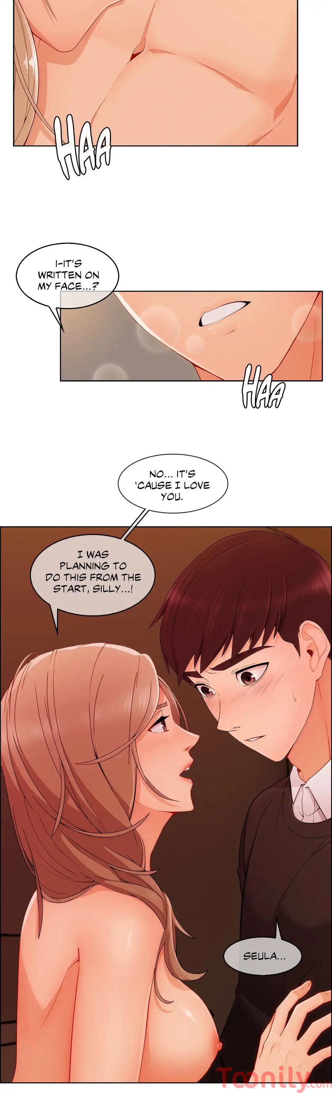 Sweet but Psycho Chapter 33 - Manhwa18.com