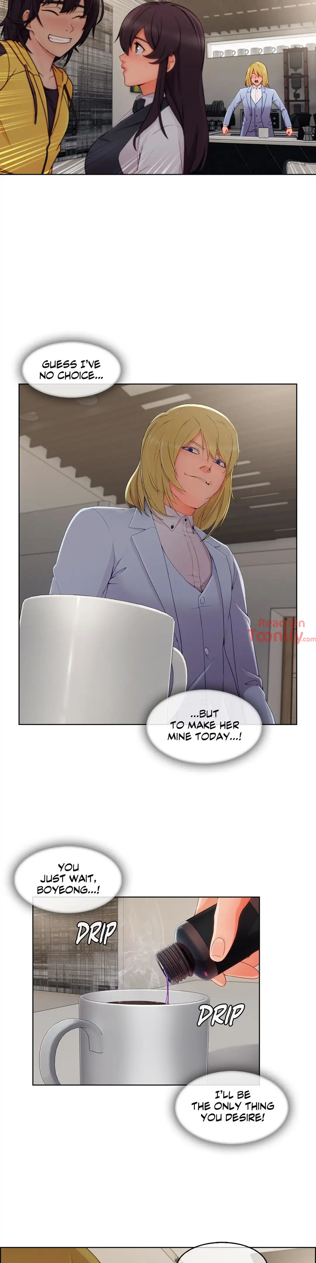 Sweet but Psycho Chapter 38 - Manhwa18.com