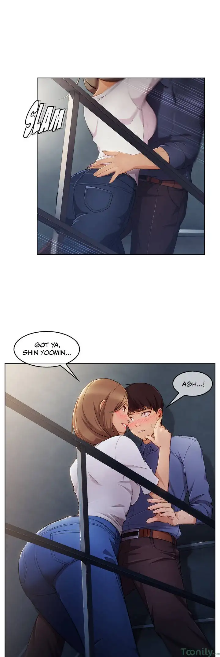 Sweet but Psycho Chapter 4 - Manhwa18.com