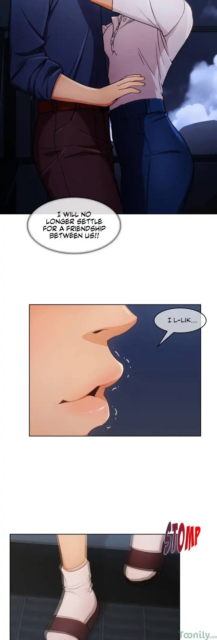 Sweet but Psycho Chapter 4 - Manhwa18.com