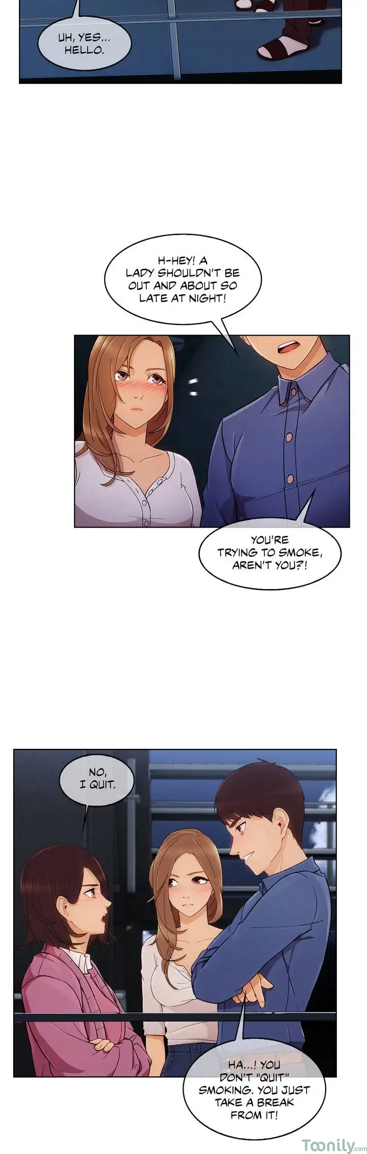 Sweet but Psycho Chapter 4 - Manhwa18.com