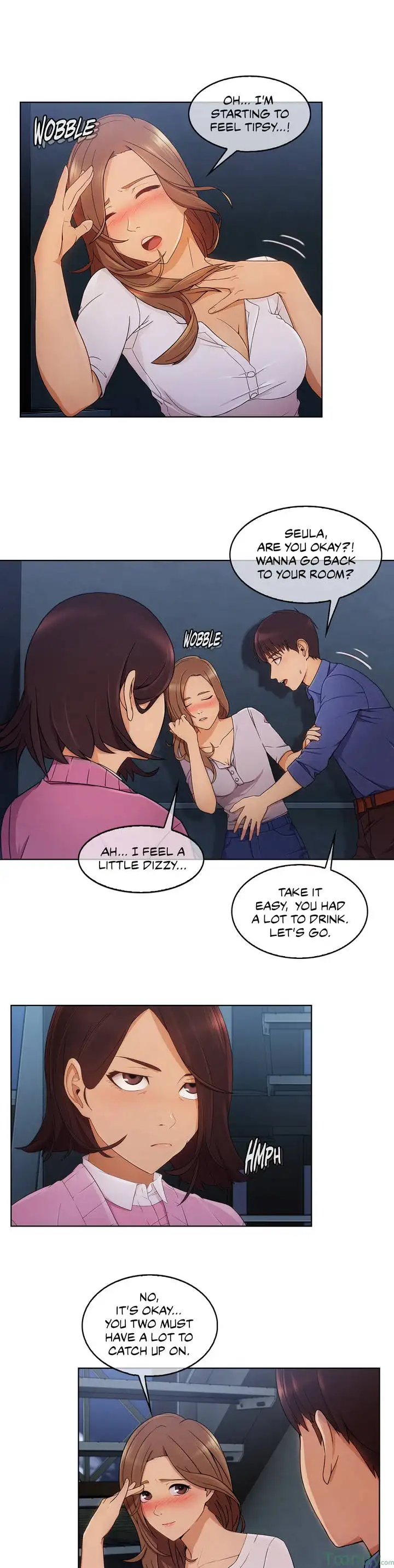 Sweet but Psycho Chapter 4 - Manhwa18.com