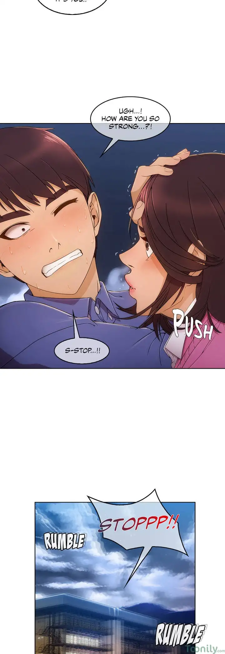 Sweet but Psycho Chapter 4 - Manhwa18.com