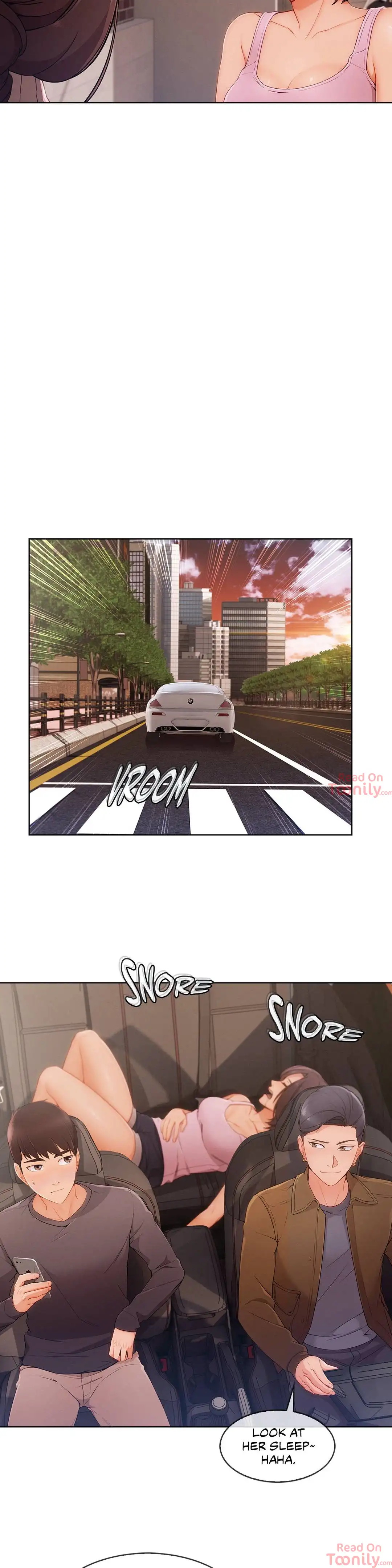 Sweet but Psycho Chapter 44 - Manhwa18.com