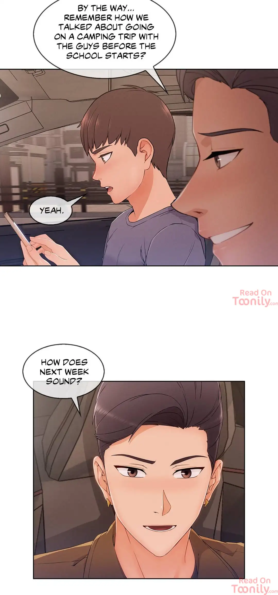 Sweet but Psycho Chapter 44 - Manhwa18.com