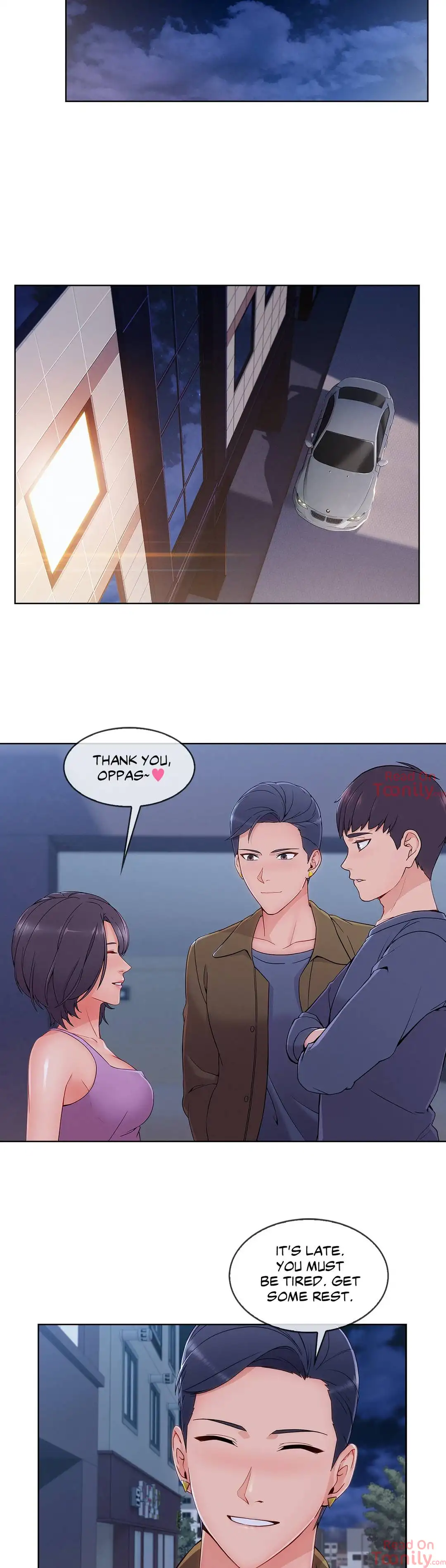 Sweet but Psycho Chapter 44 - Manhwa18.com