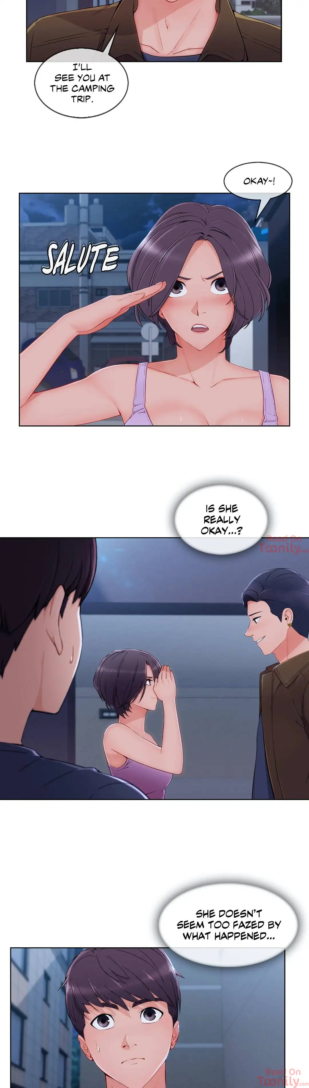 Sweet but Psycho Chapter 44 - Manhwa18.com