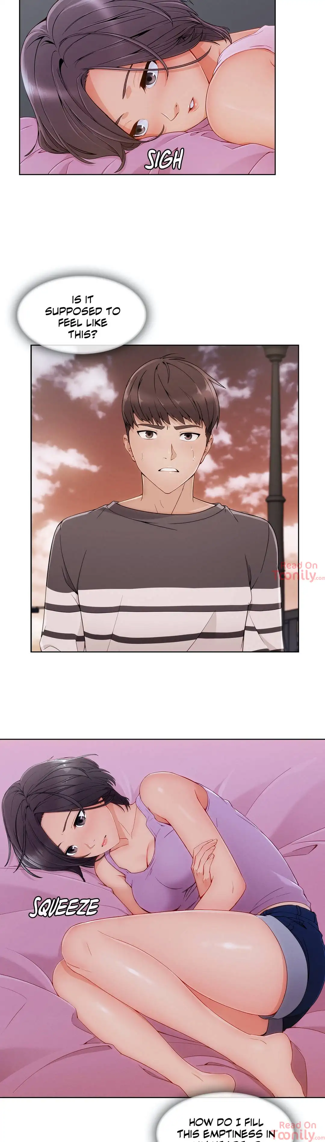 Sweet but Psycho Chapter 44 - Manhwa18.com