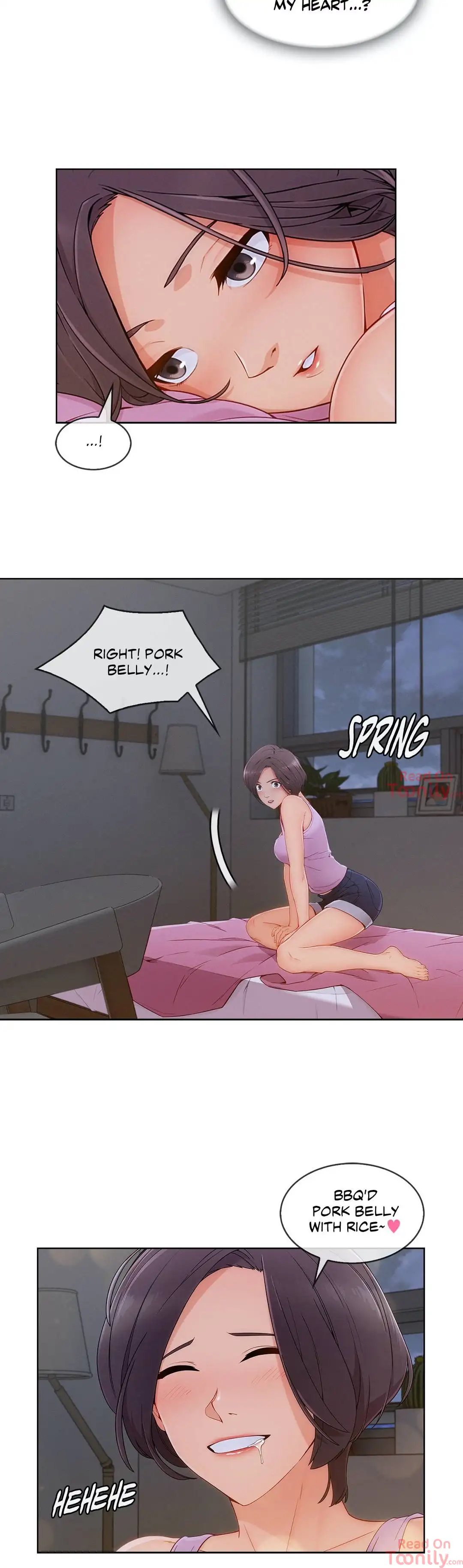 Sweet but Psycho Chapter 44 - Manhwa18.com