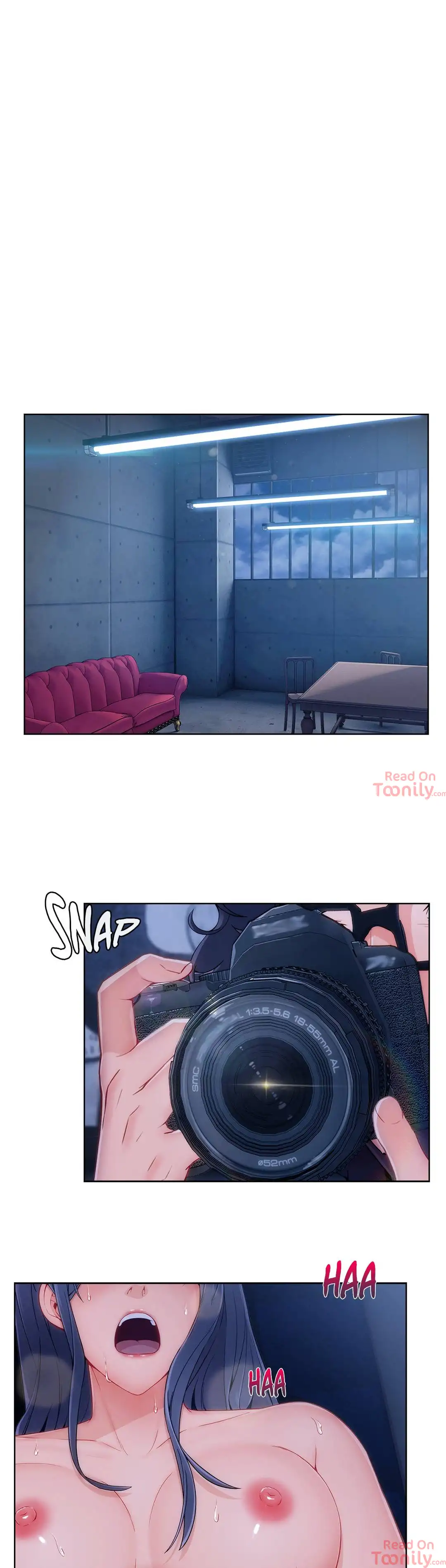 Sweet but Psycho Chapter 44 - Manhwa18.com