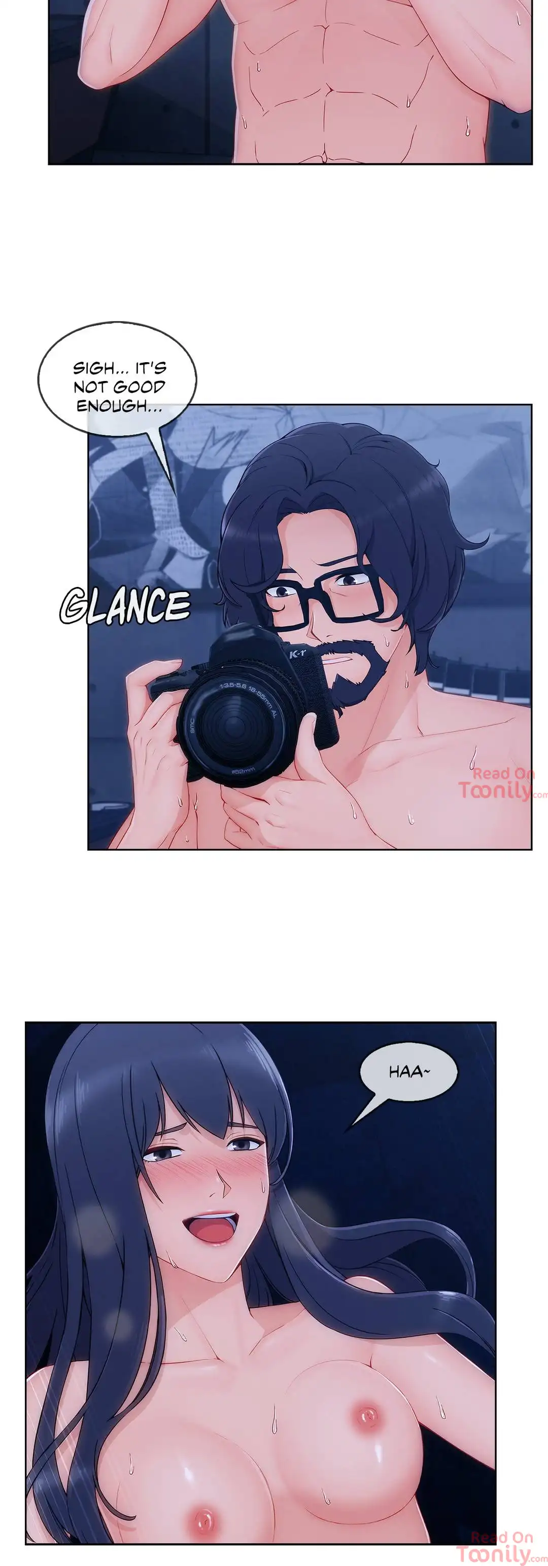 Sweet but Psycho Chapter 44 - Manhwa18.com