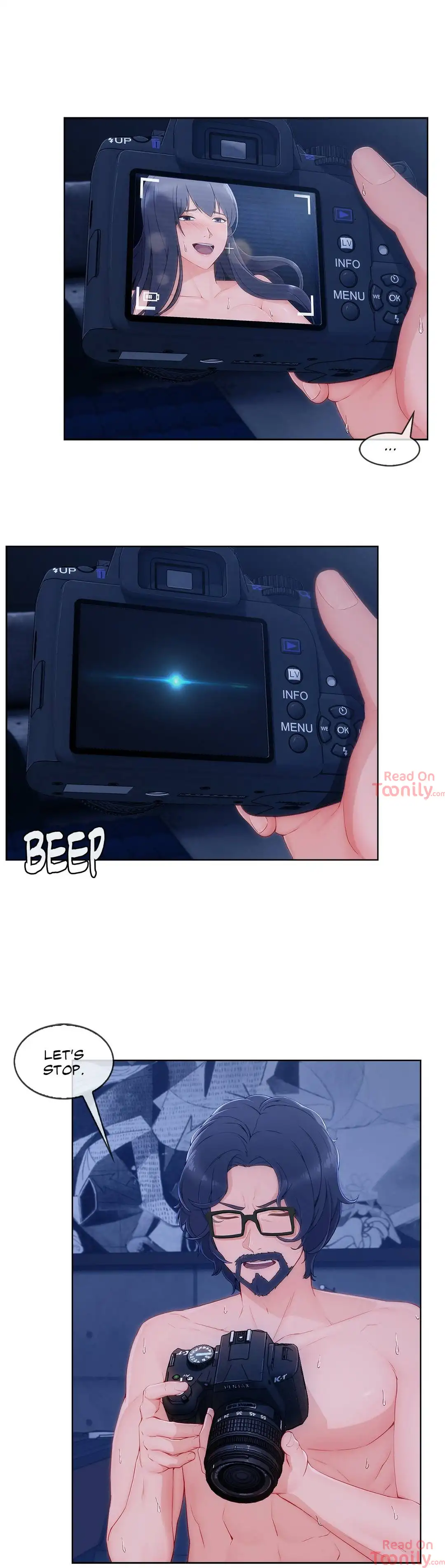 Sweet but Psycho Chapter 44 - Manhwa18.com