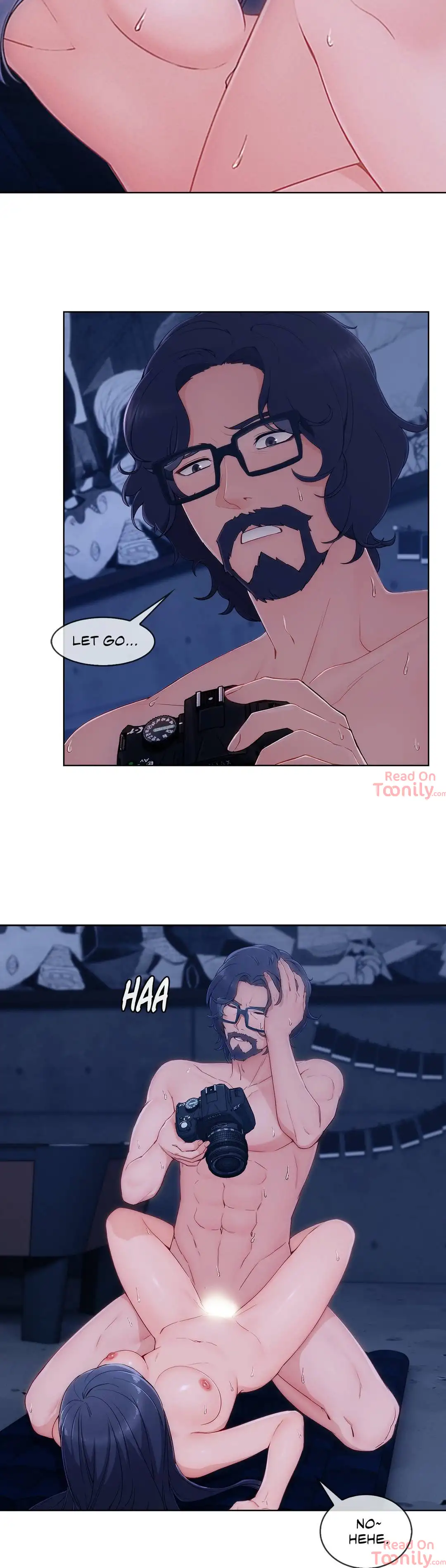 Sweet but Psycho Chapter 44 - Manhwa18.com