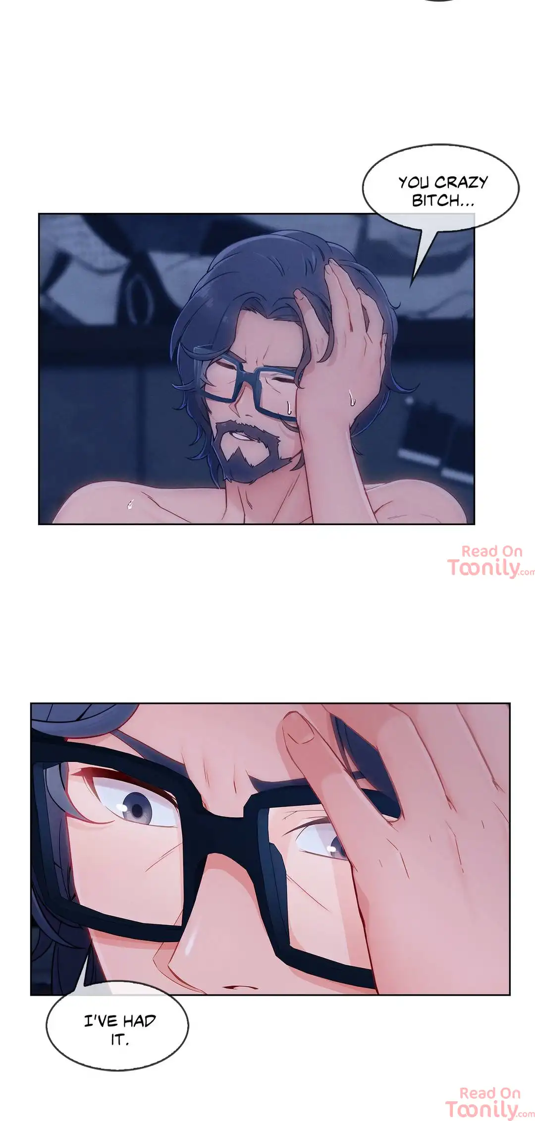 Sweet but Psycho Chapter 44 - Manhwa18.com