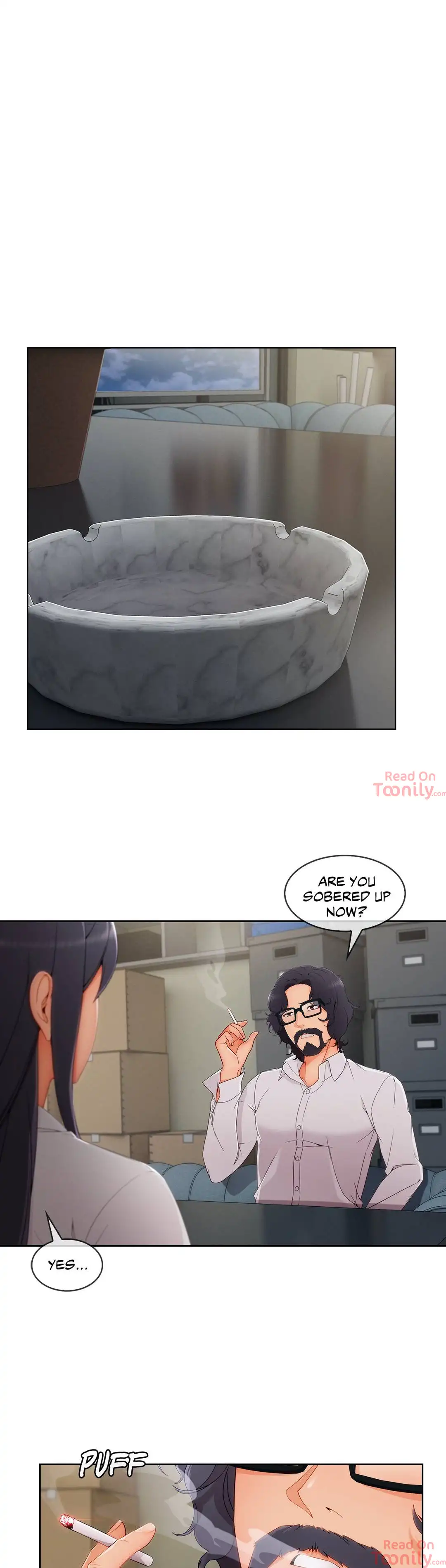 Sweet but Psycho Chapter 44 - Manhwa18.com