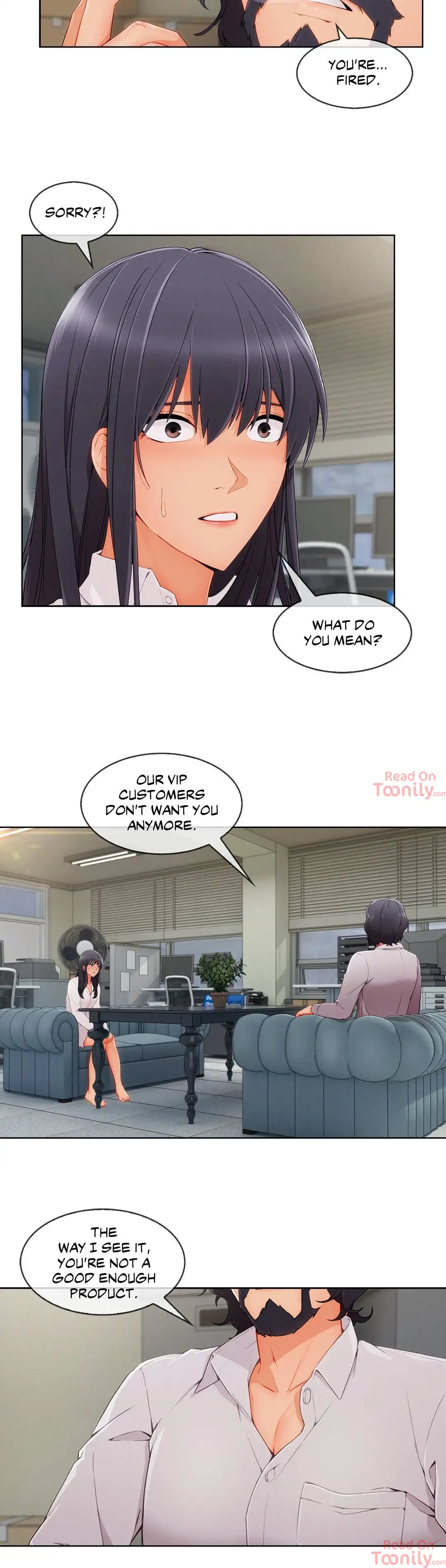 Sweet but Psycho Chapter 44 - Manhwa18.com