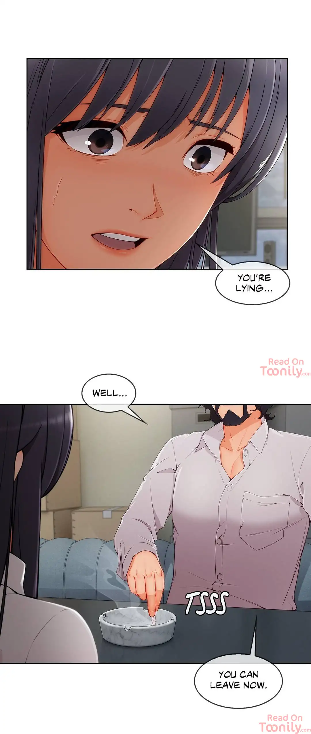 Sweet but Psycho Chapter 44 - Manhwa18.com