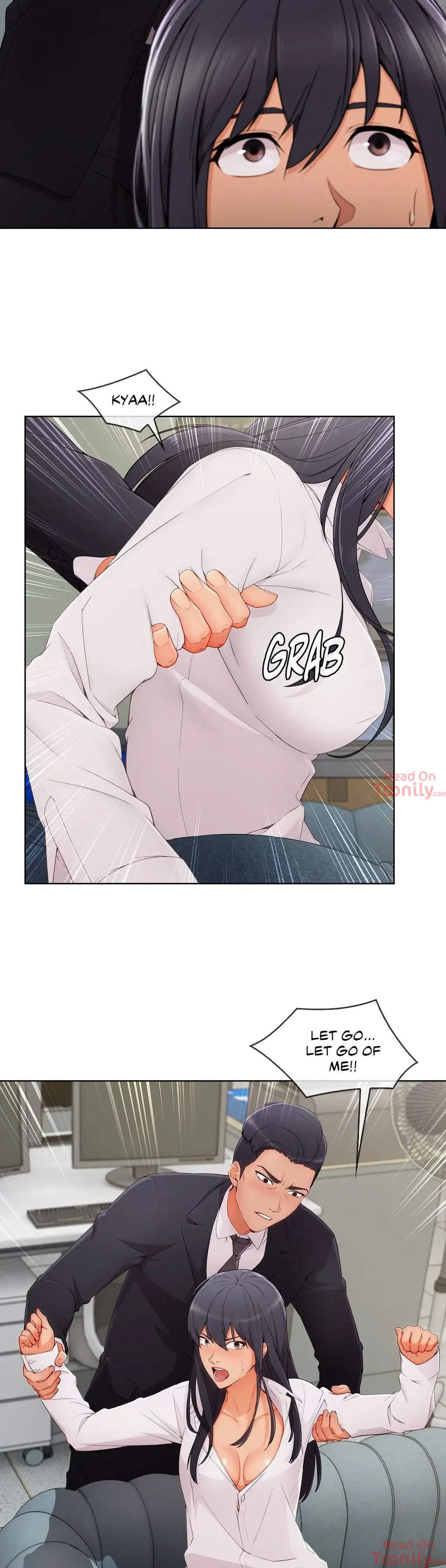 Sweet but Psycho Chapter 44 - Manhwa18.com