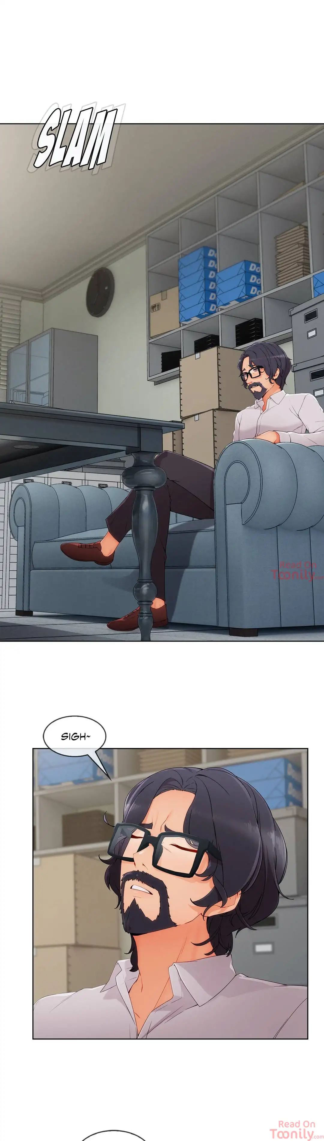 Sweet but Psycho Chapter 44 - Manhwa18.com