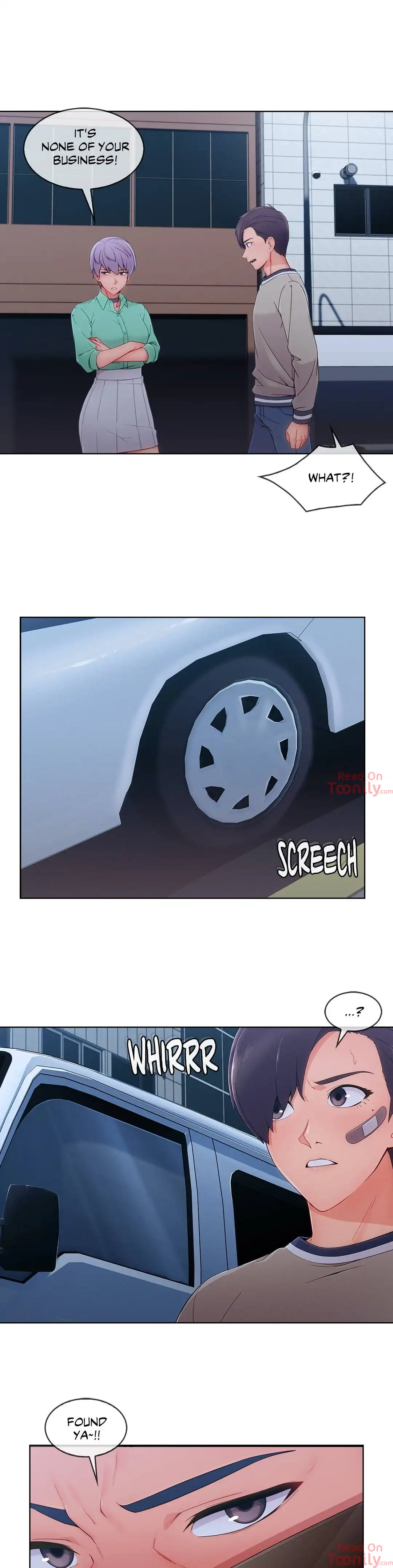 Sweet but Psycho Chapter 45 - Manhwa18.com