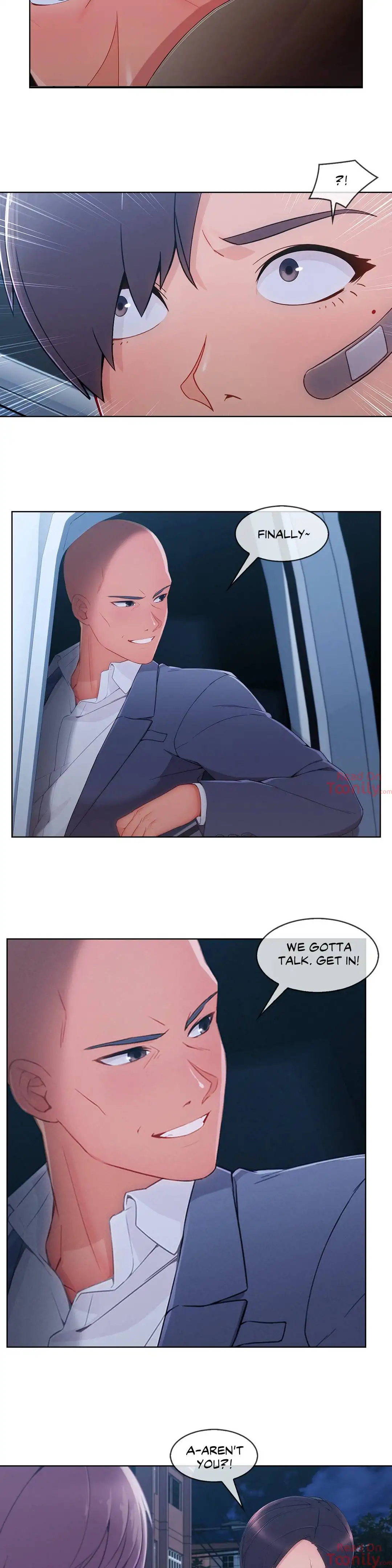 Sweet but Psycho Chapter 45 - Manhwa18.com