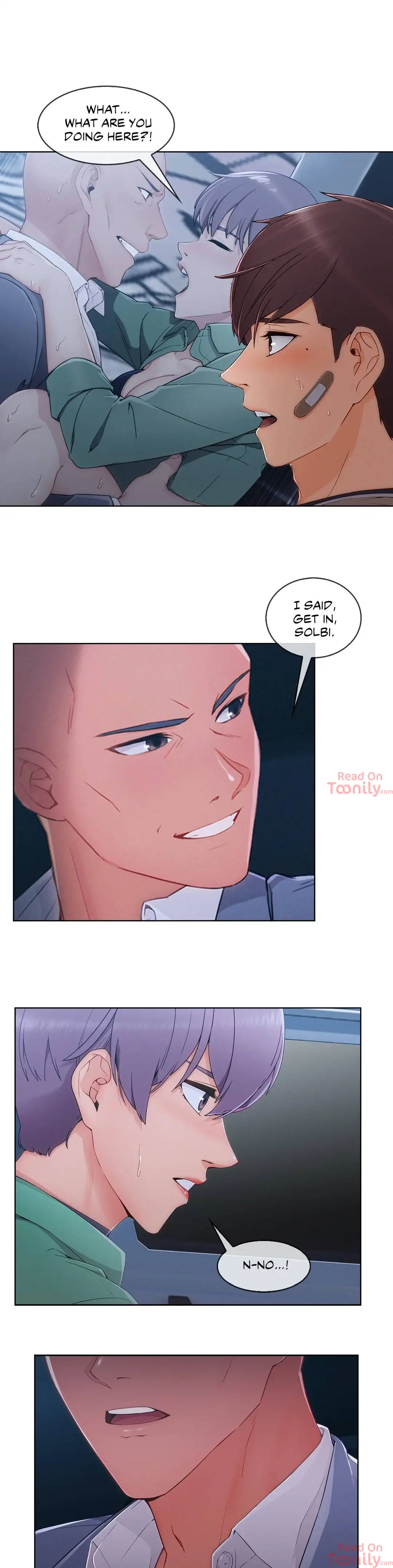 Sweet but Psycho Chapter 45 - Manhwa18.com