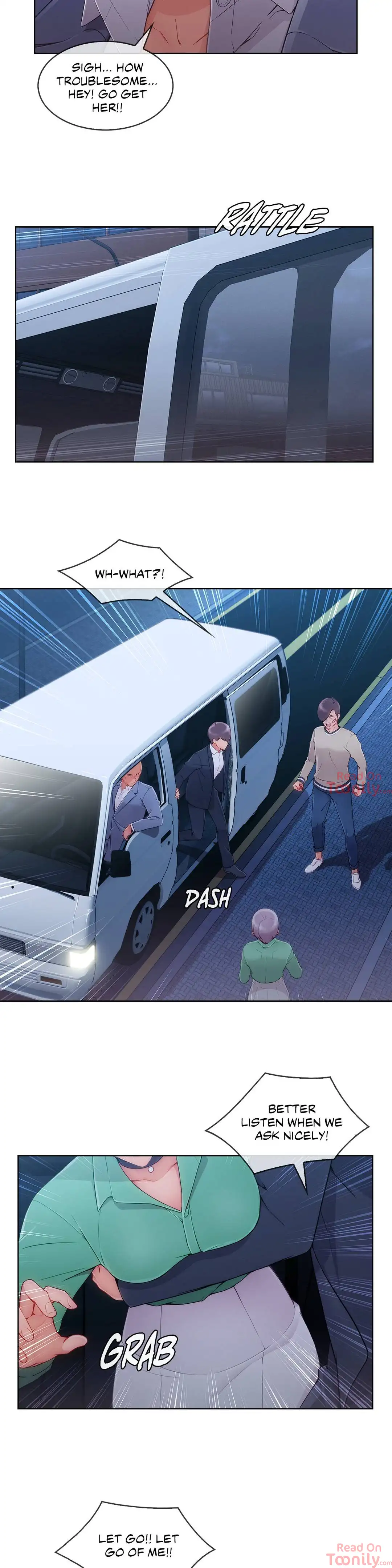 Sweet but Psycho Chapter 45 - Manhwa18.com