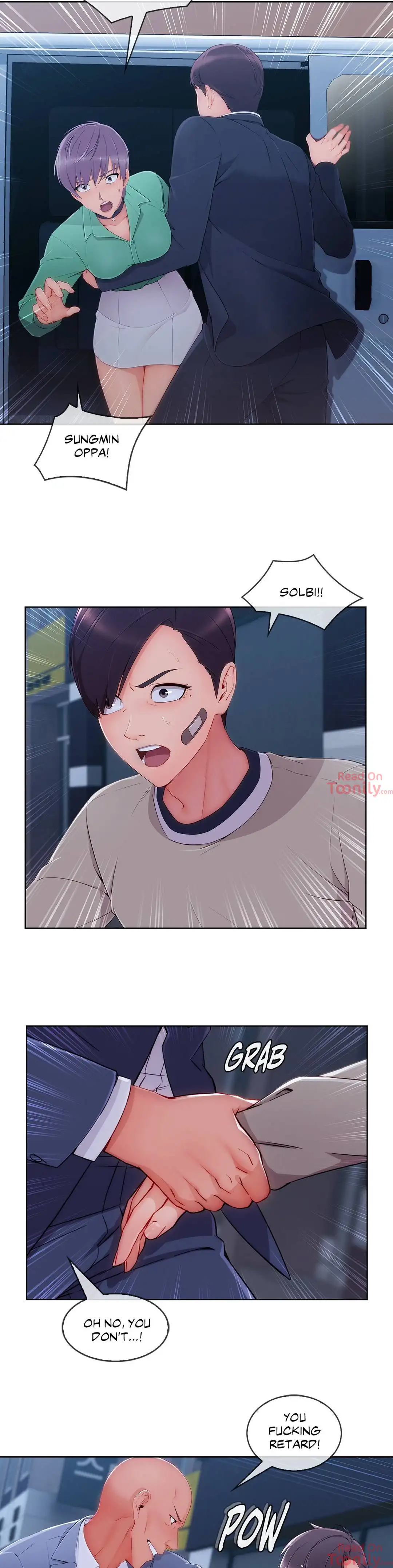 Sweet but Psycho Chapter 45 - Manhwa18.com