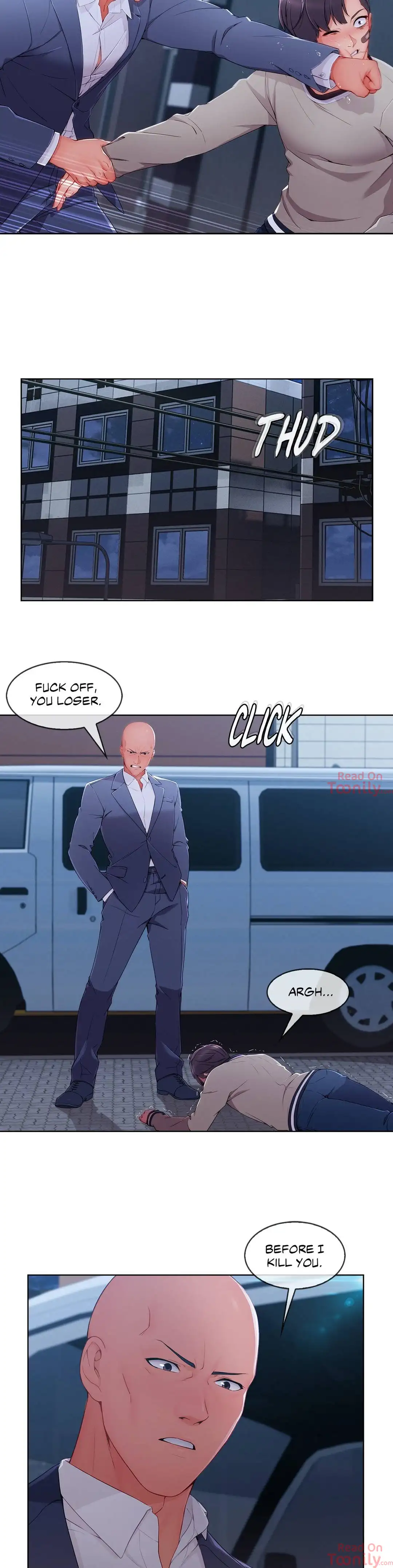 Sweet but Psycho Chapter 45 - Manhwa18.com