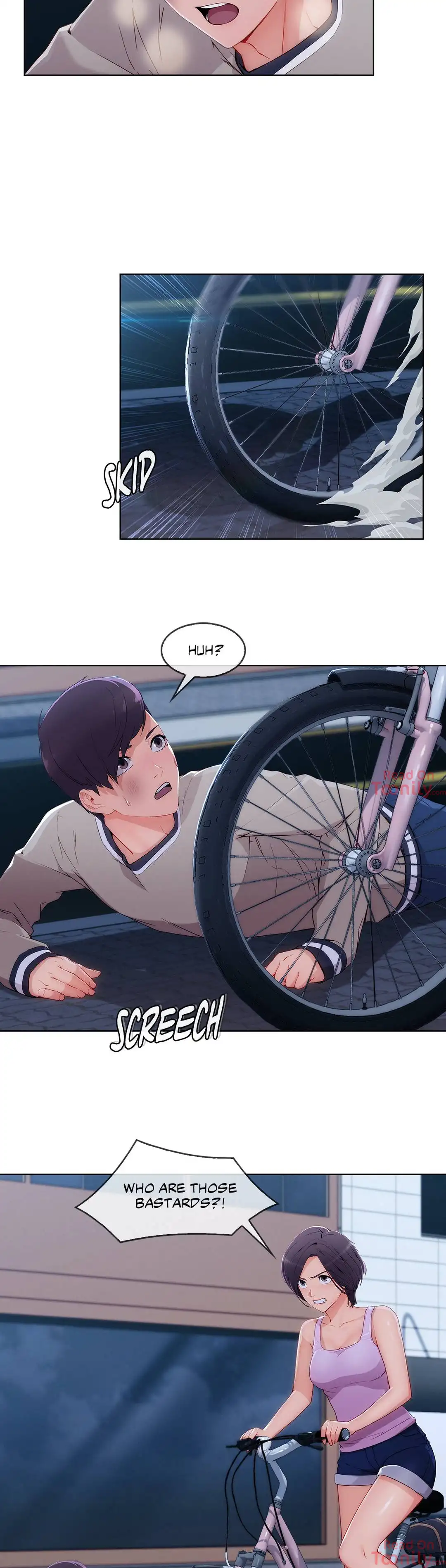 Sweet but Psycho Chapter 45 - Manhwa18.com