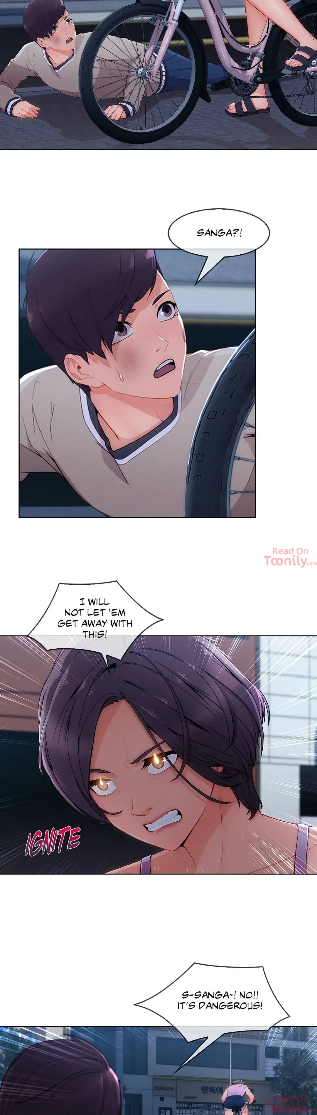 Sweet but Psycho Chapter 45 - Manhwa18.com