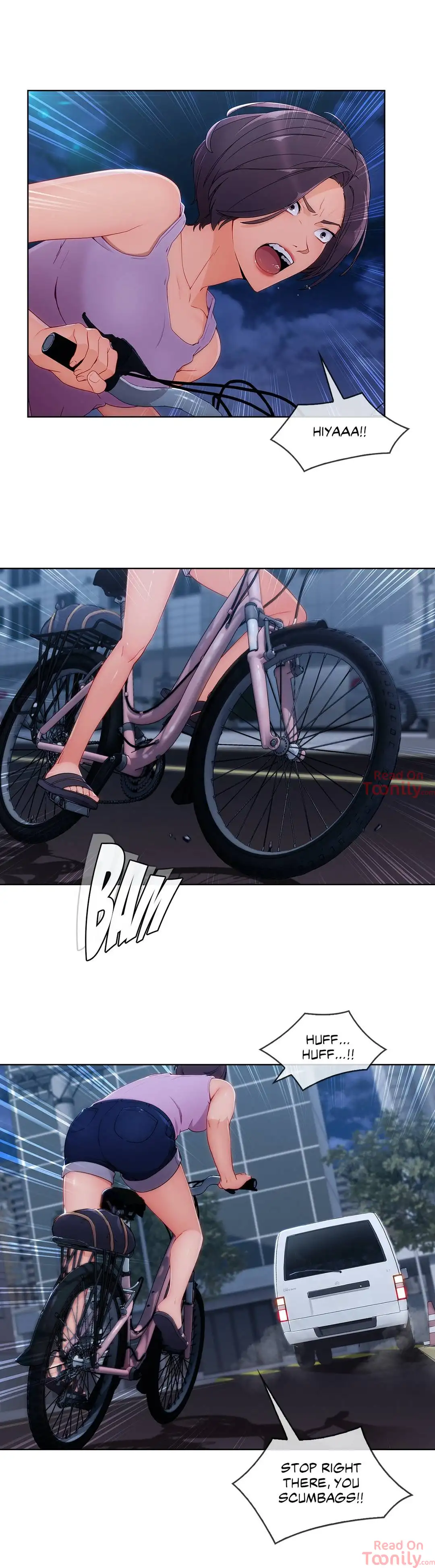 Sweet but Psycho Chapter 45 - Manhwa18.com