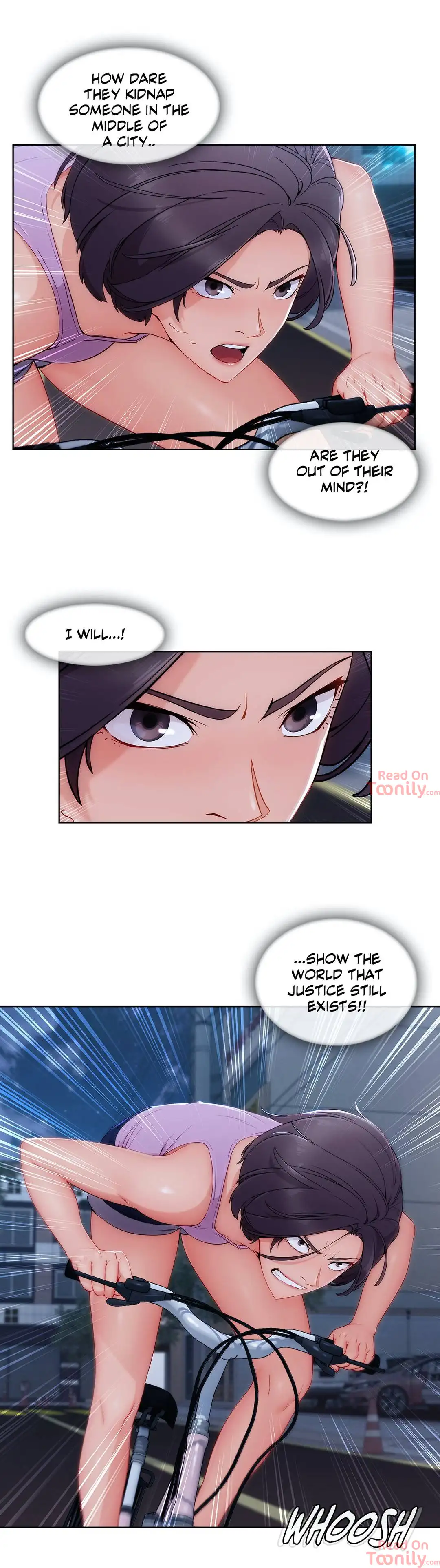 Sweet but Psycho Chapter 45 - Manhwa18.com