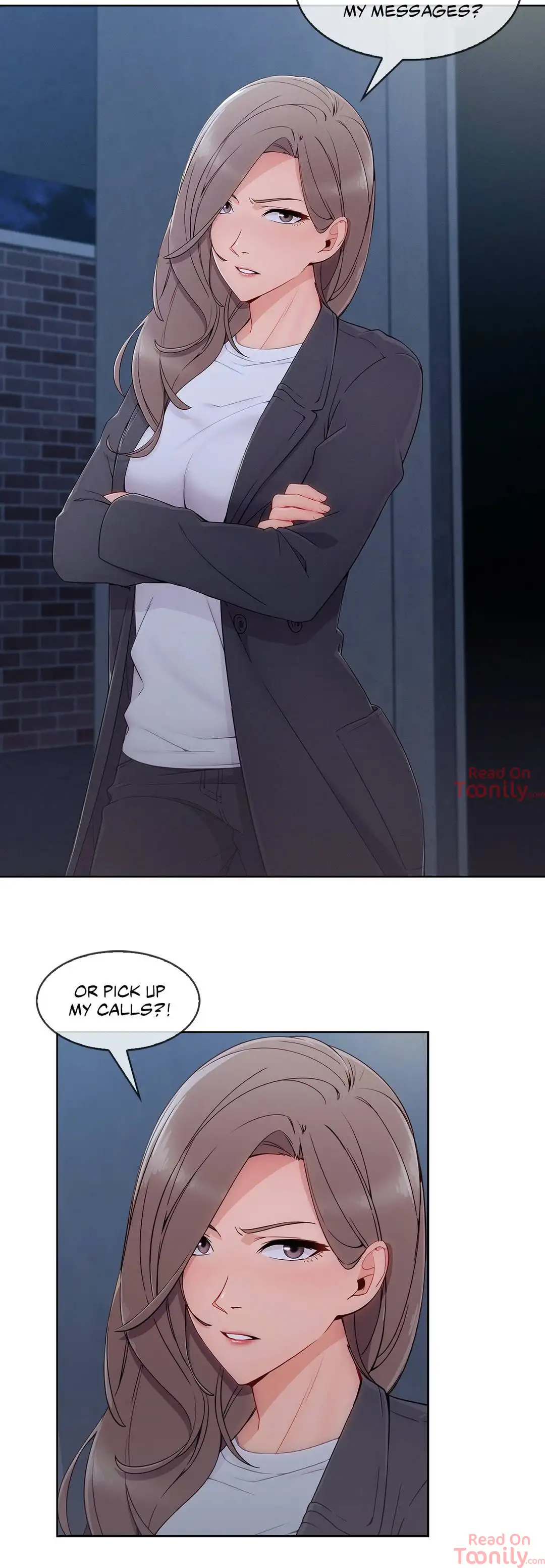 Sweet but Psycho Chapter 45 - Manhwa18.com