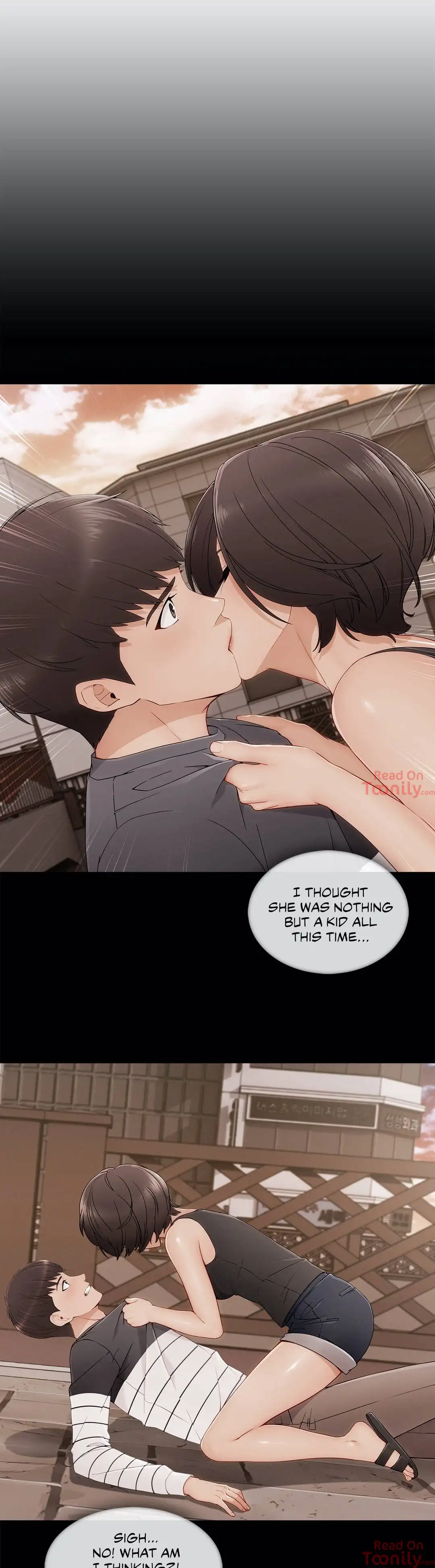Sweet but Psycho Chapter 45 - Manhwa18.com