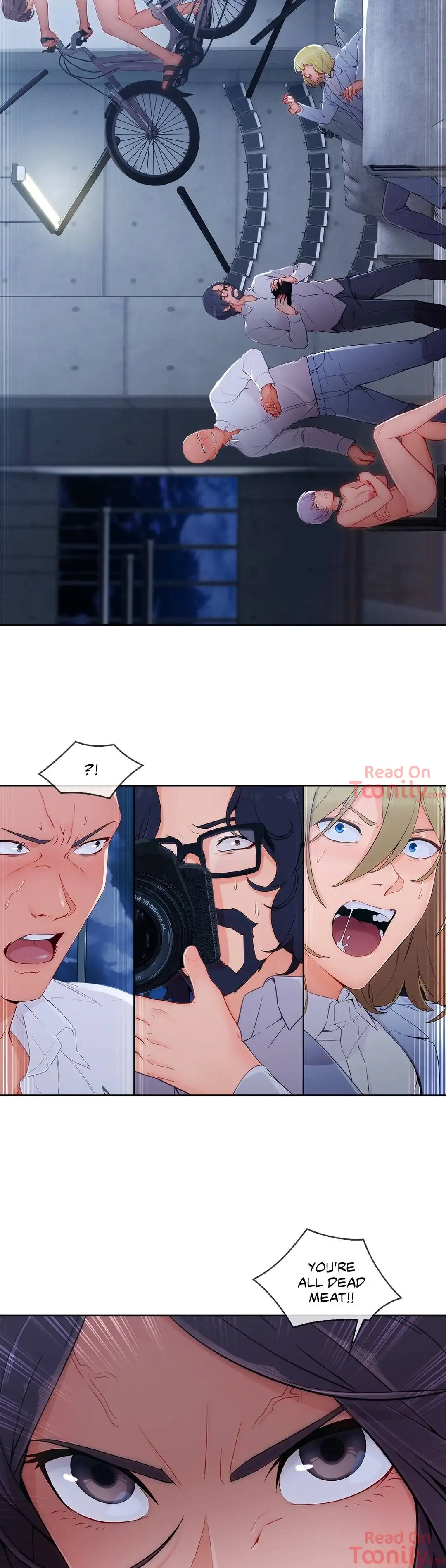 Sweet but Psycho Chapter 47 - Manhwa18.com