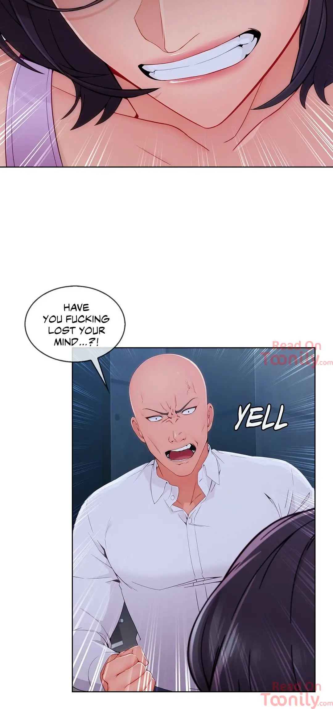 Sweet but Psycho Chapter 47 - Manhwa18.com