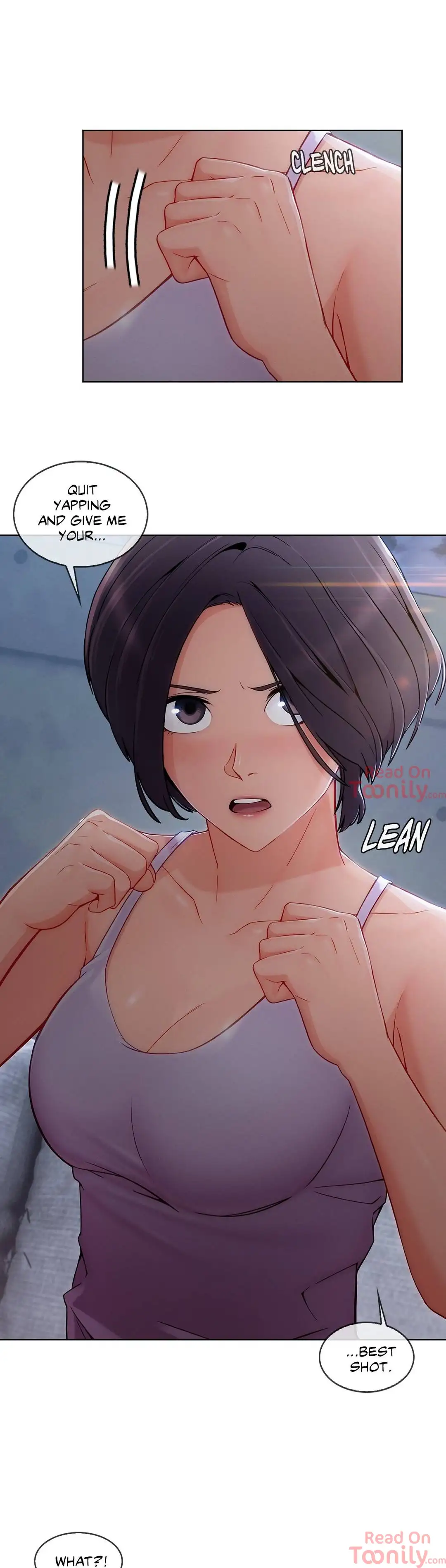 Sweet but Psycho Chapter 47 - Manhwa18.com