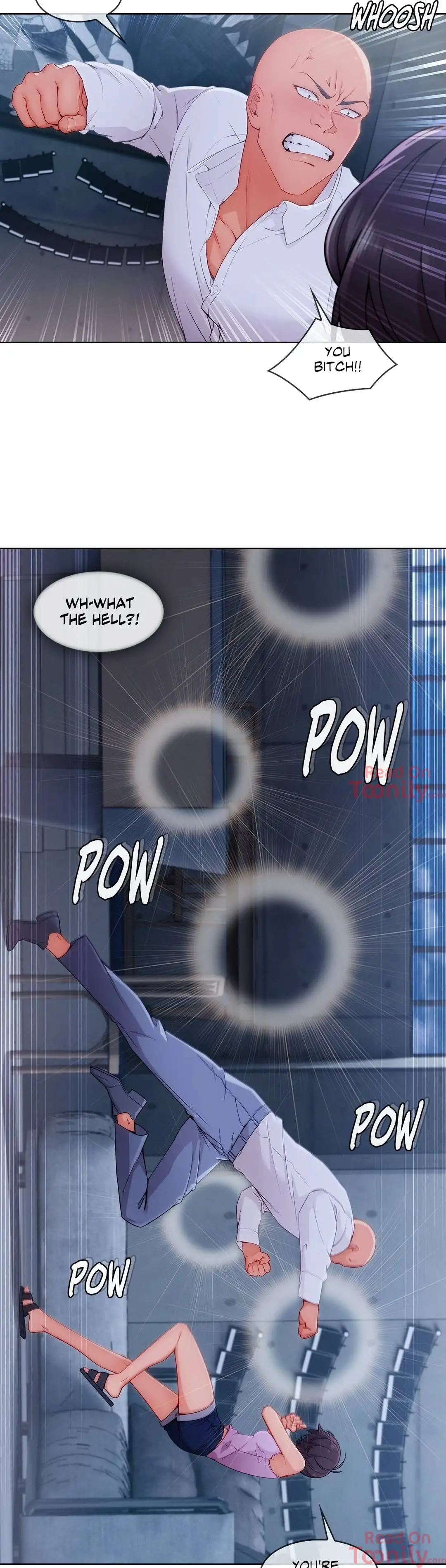 Sweet but Psycho Chapter 47 - Manhwa18.com